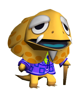 Animal Crossing Dr. Sote