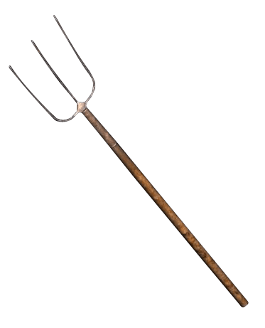 3 Tine Pitchfork