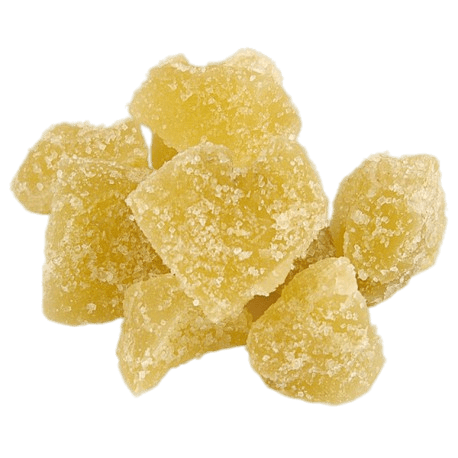 Crystallized Ginger Chunks
