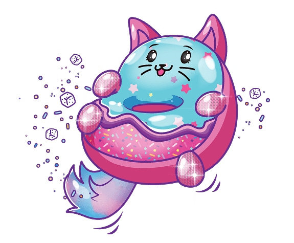 Pikmi Pop Sweetie Paws the Cat