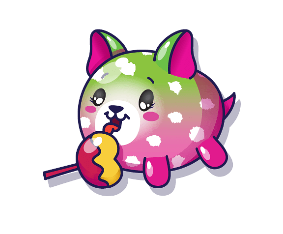 Pikmi Pop Nacho the French Bulldog