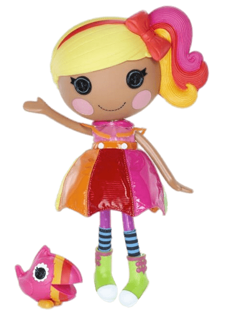 Lalaloopsy April Sunsplash