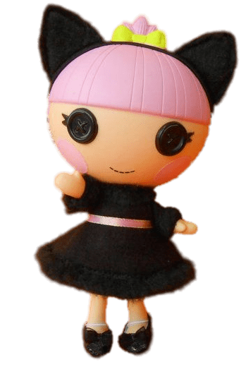 Lalaloopsy Boo Scaredy Cat