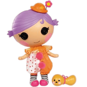 Lalaloopsy Squirt Lil Top