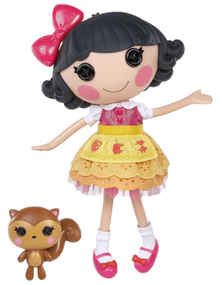 Lalaloopsy Snowy Fairest