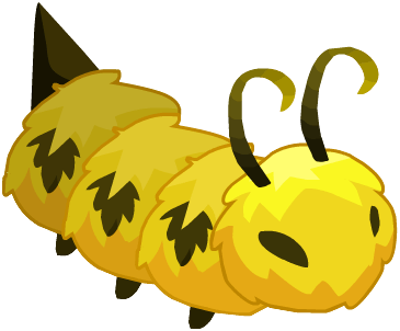 Clicker Heroes Gerbeelpillar