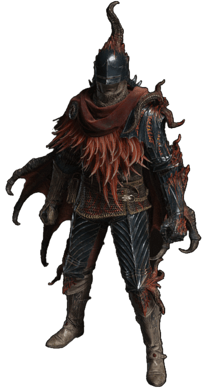 Elden Ring Drake Knight