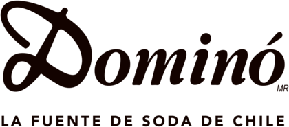 Domino la fuente de soda de chile