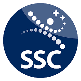 SSC logo round