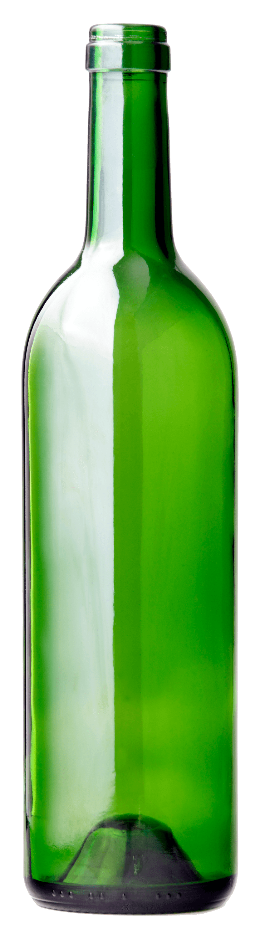 Bottle Long Green