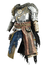 New World Covenant Inquisitor Coat of the Barbarian