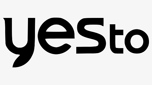 Yes To logo black