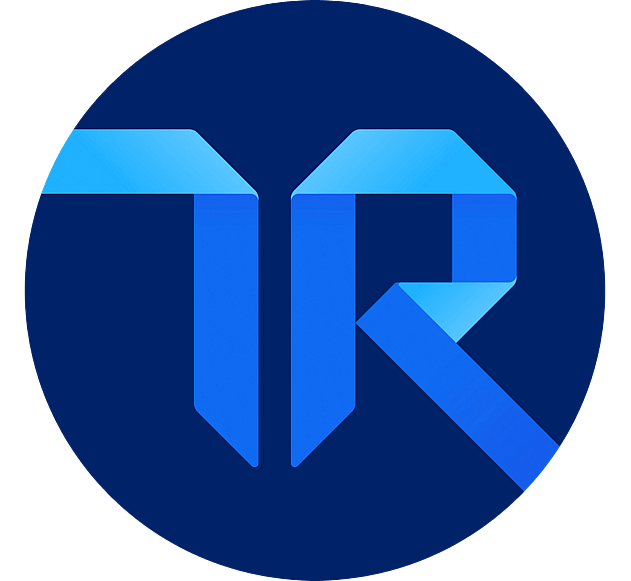 TrustRadius round icon