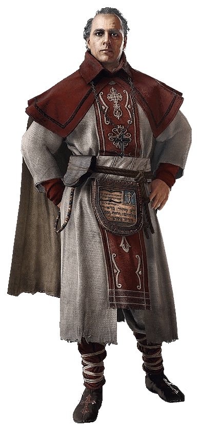 Assassin's Creed Valhalla Herefrith