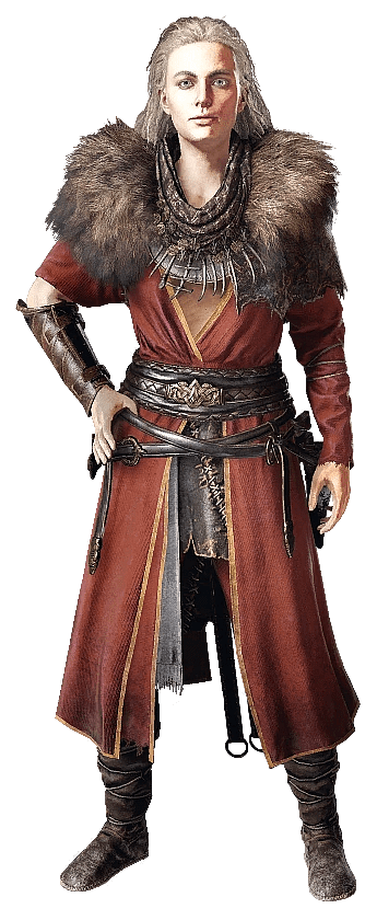 Assassin's Creed Valhalla Freyja