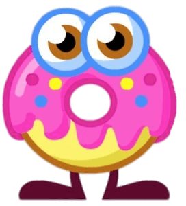 Oddie the Sweet Ringy Thingy