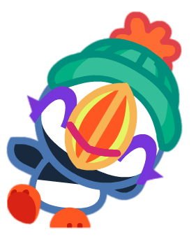 Hot Wings the Raggamuffin Puffin