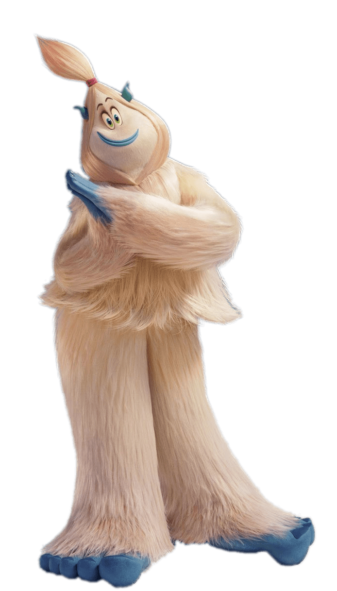 Smallfoot Kolka Yeti