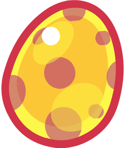 Food Factory Moshling Egg