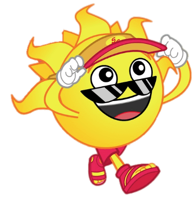 The Weatherbies Sammy Sun Happy
