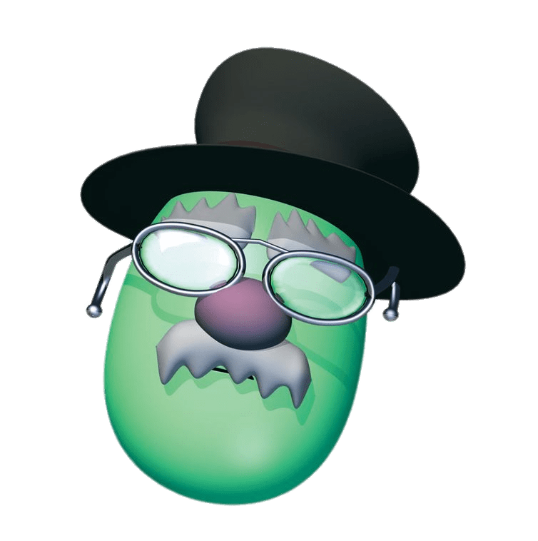 VeggieTales Pa Grape