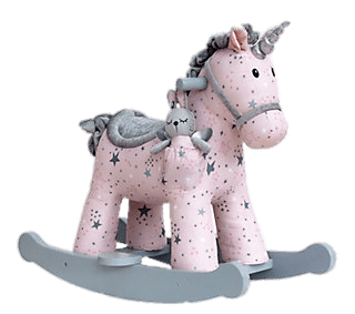 Rocking Horse Unicorn