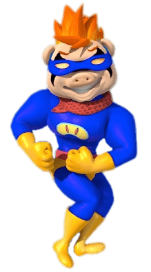 GG Bond's Classmate Super Q