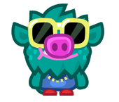 Swizzle the Swaggering Swine