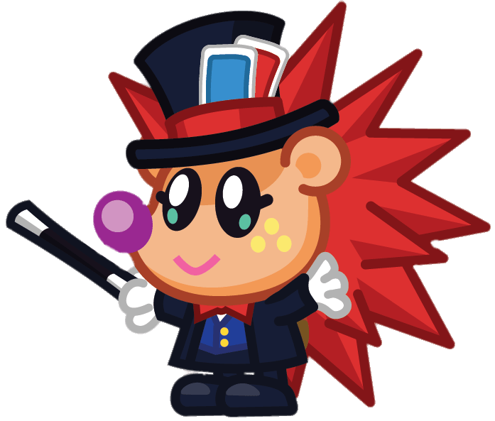 Shed the Welcoming Woodling Circus Act