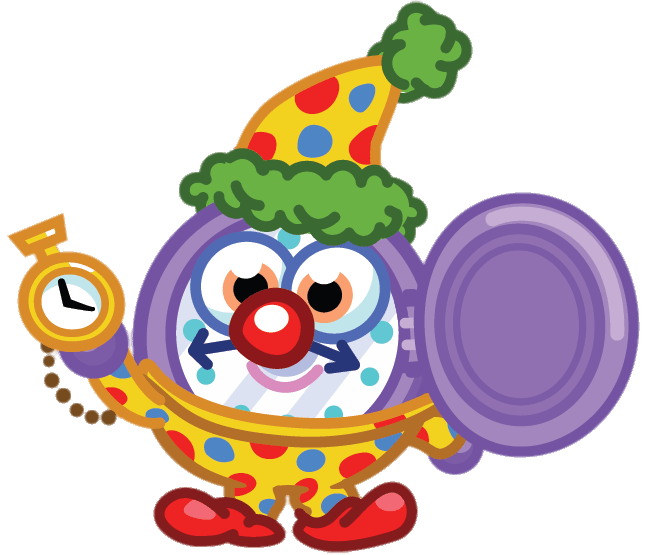 Holmes the Clockity Wockity Circus Act