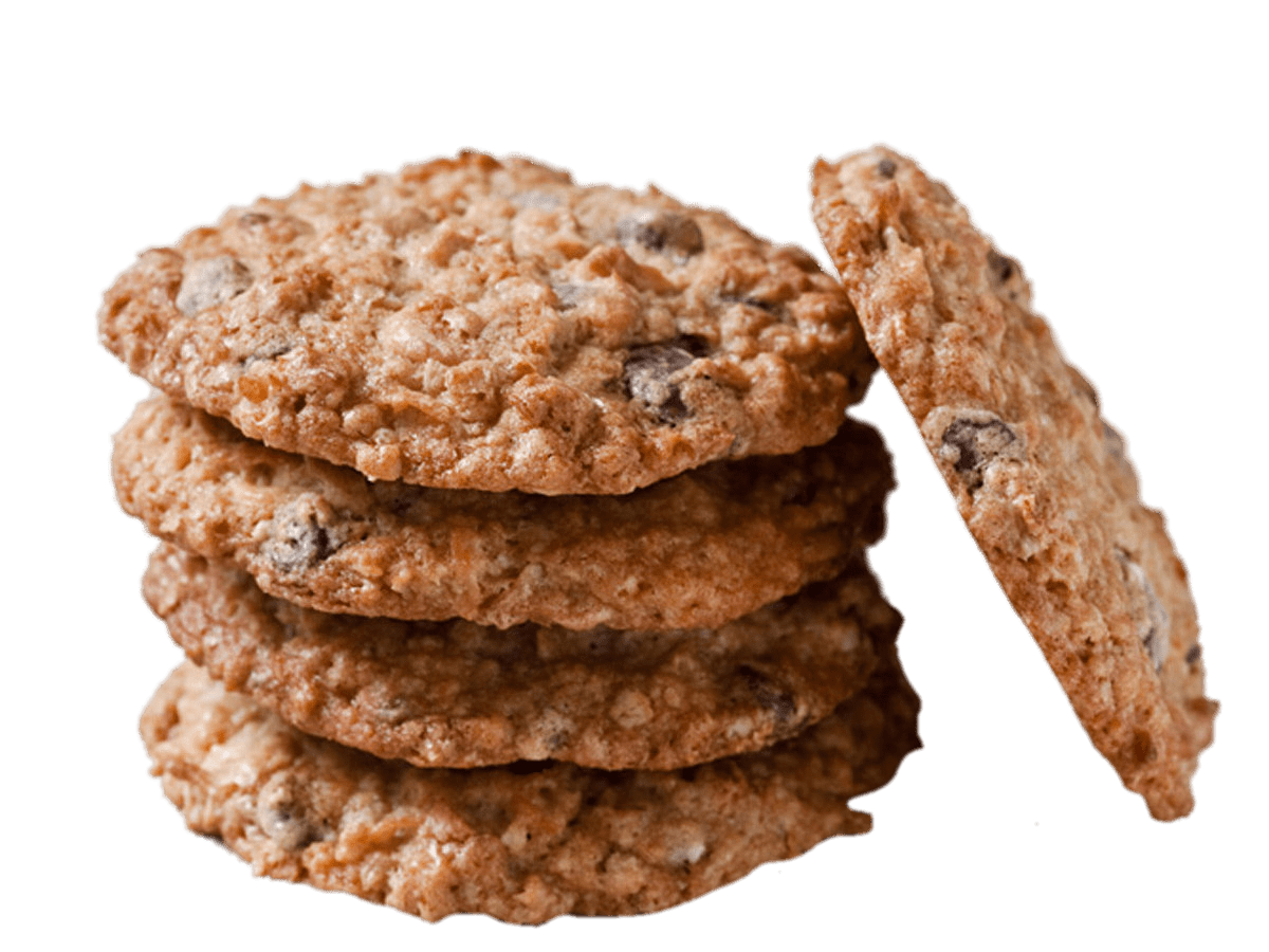 Oatmeal Cookies