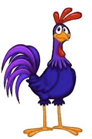 Rooster Tororo
