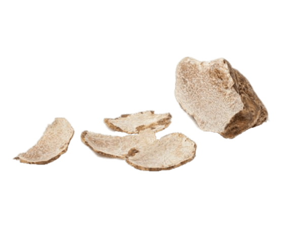 Sliced White Truffle
