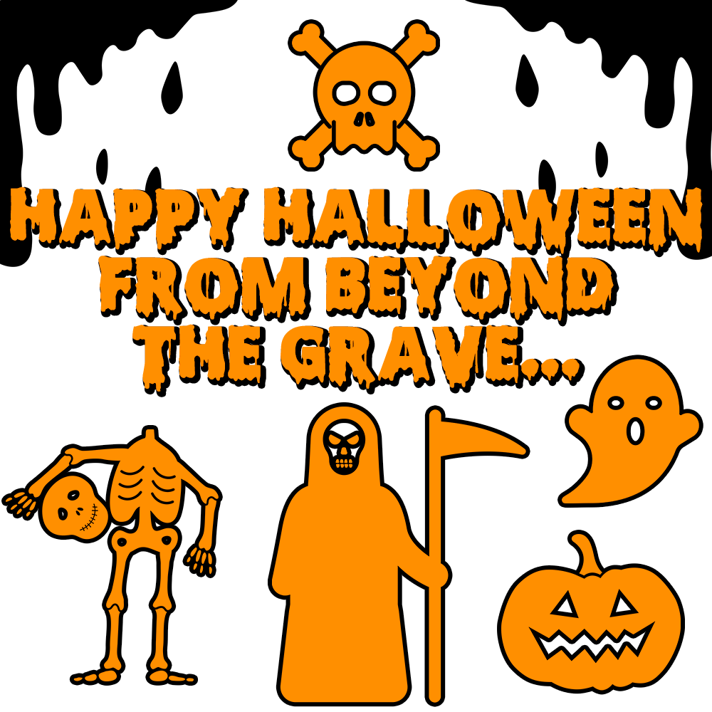 Bloody Happy Halloween