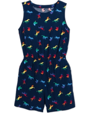 Adult Unicorn Romper