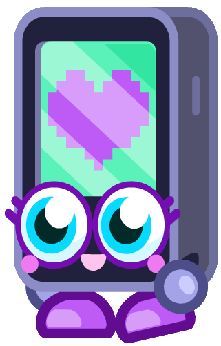 Gabby the Mini Moshifone Walking