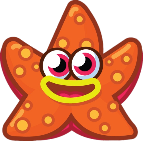 Fumble the Acrobatic Seastar