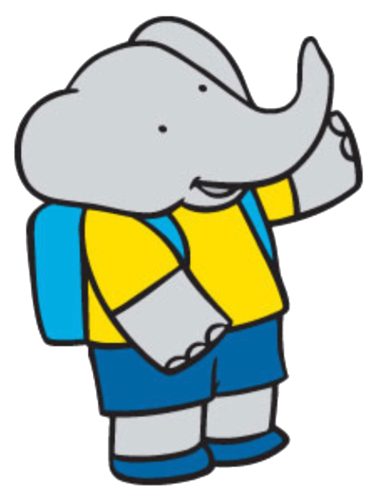 Babar Character