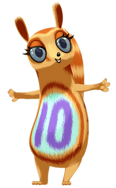 The Numtums Number 10 Nimbin