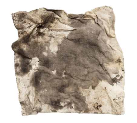 Stained Rag