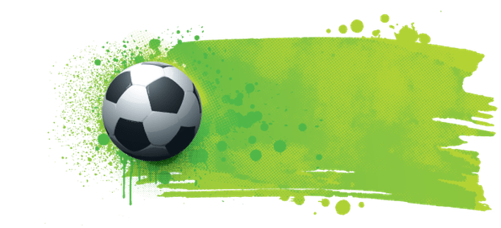 Large Football Grunge Banner