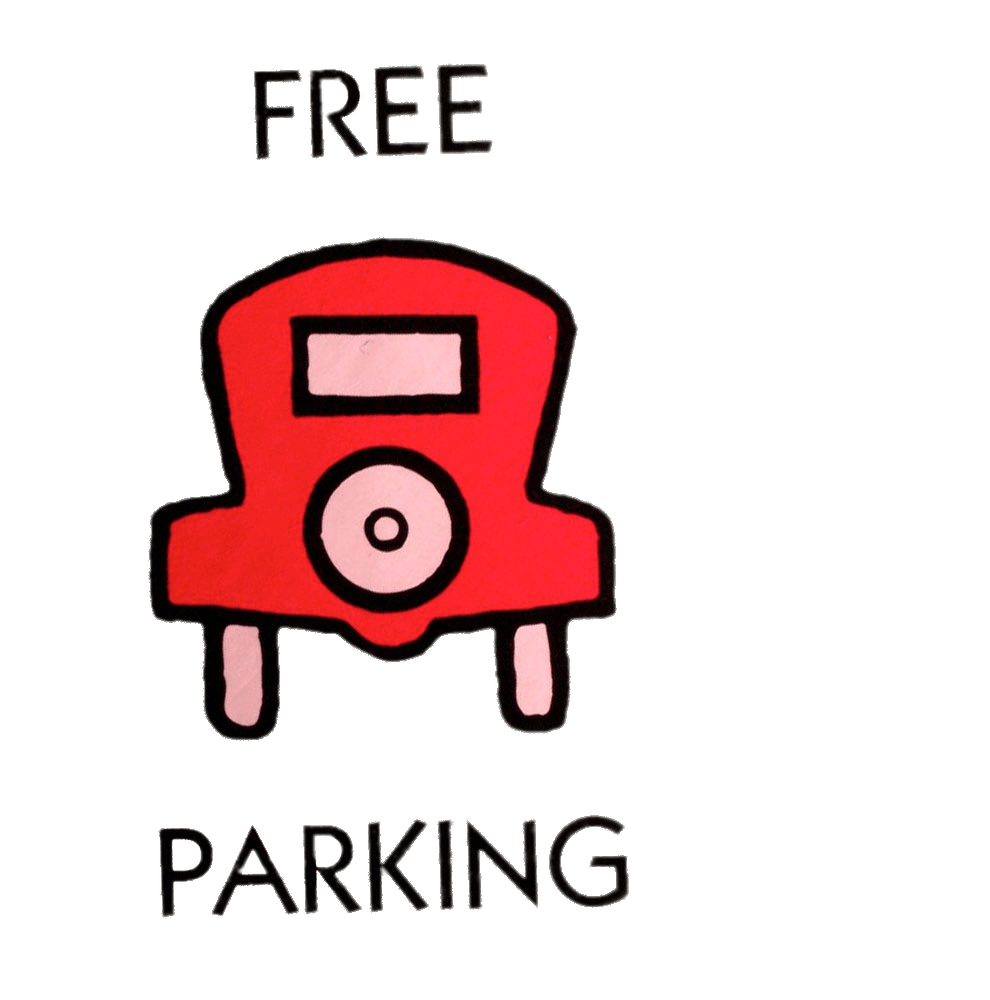 Monopoly Free Parking