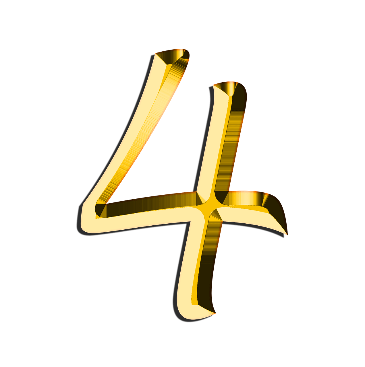 Golden Number 4