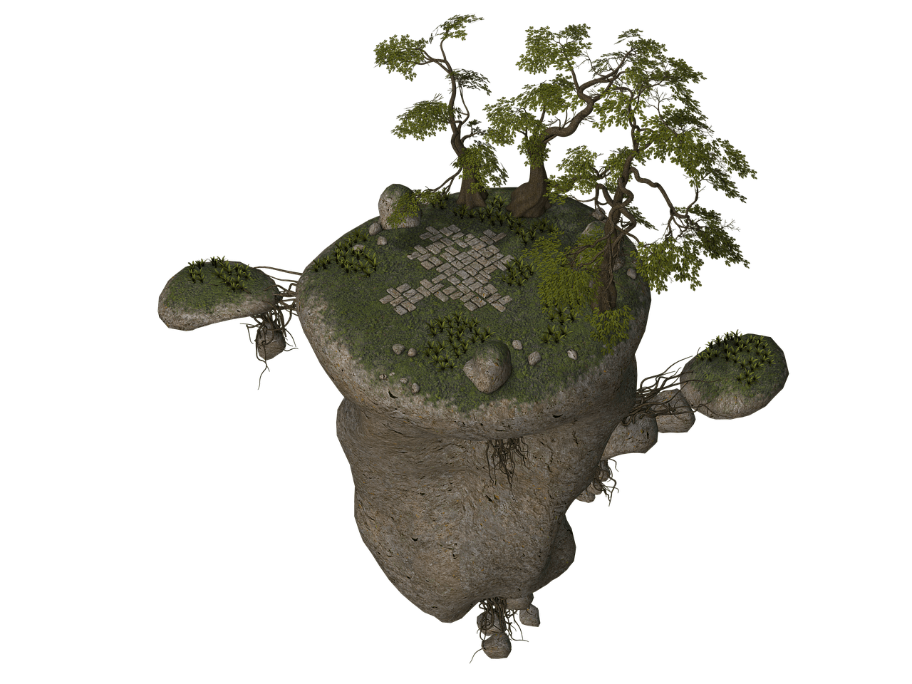 Island Fantasy Flying