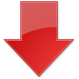 Red Down Arrow
