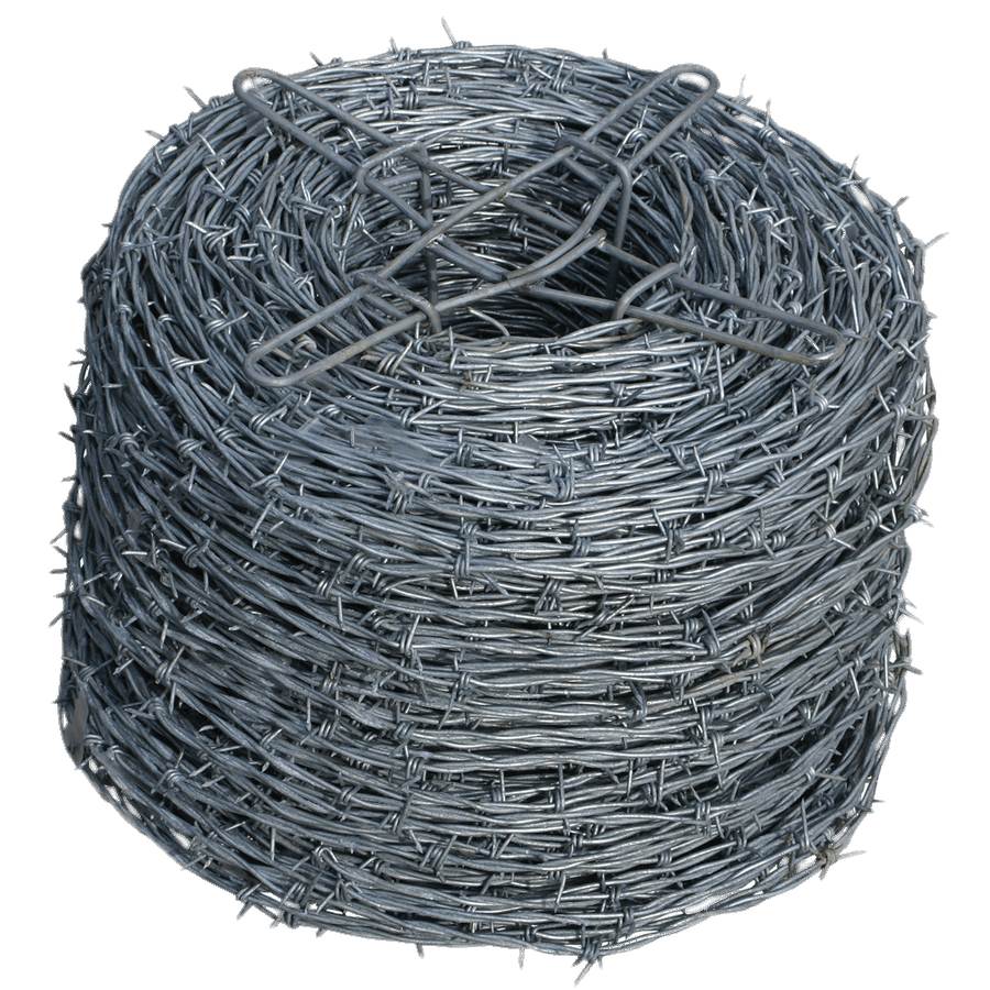 Barbed Wire Steel