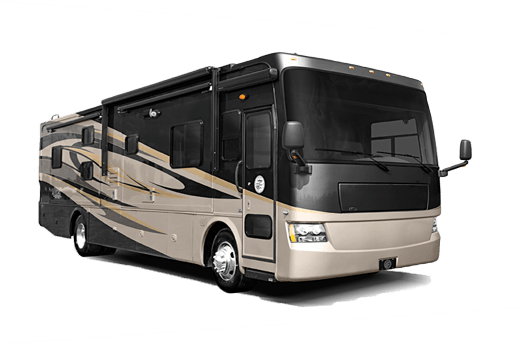 Large Motorhome