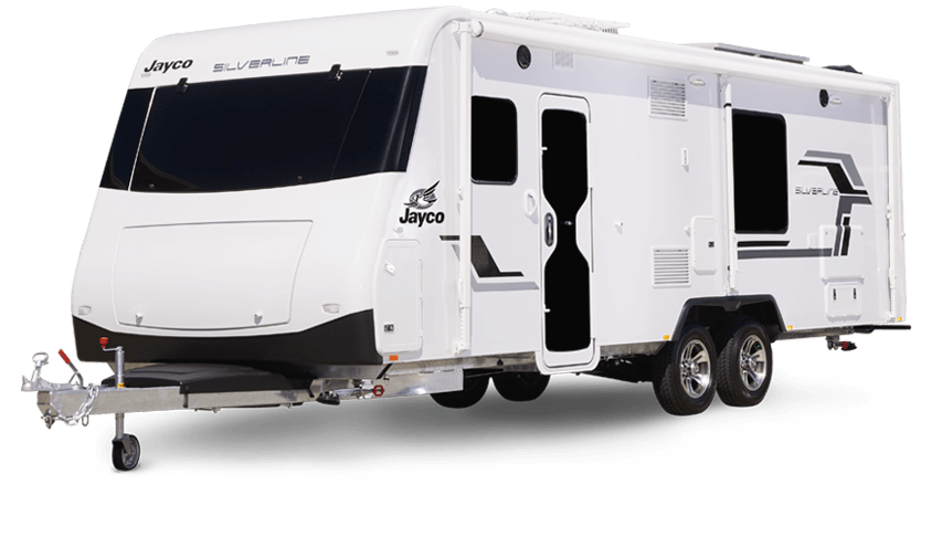 Jayco Silverline Caravan