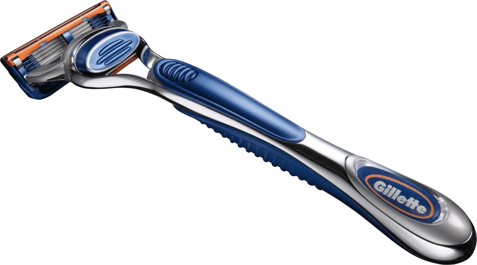 Gillette Blue Razor