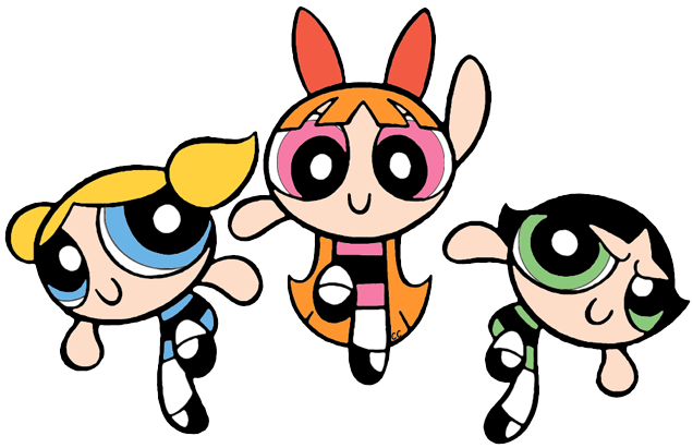 Powerpuff Girls